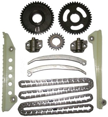 Cloyes 9-0387SJ Engine Timing Chain Kit For Select 00-04 Ford Mercury Models