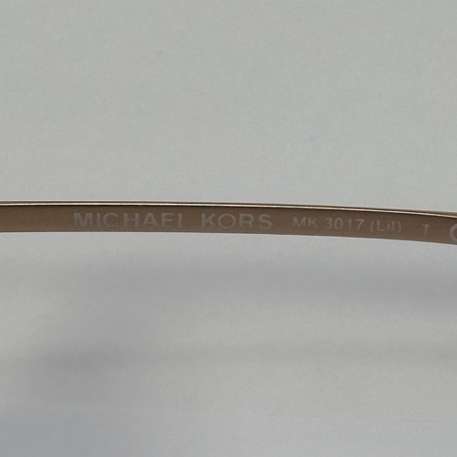 Michael Kors MK 3017 Lil 1188 Designer Eyewear Glasses Womens Eyeglasses Frames - Picture 8 of 13