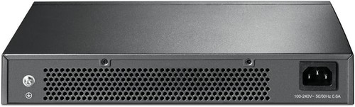 TP-Link TL-SG1024DE 24-Port Desktop Gigabit Easy-Smart Ethernet Switch, Steel Ca - Picture 4 of 4