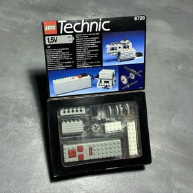 Lego Technic 9v Motor 8720