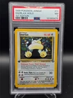 Snorlax PSA 7 1st Edition Jungle 11/64 Holo Rare 1999 Vintage WOTC Pokemon