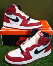Jordan 1 Retro High OG 'Chicago Lost and Found GS ' 6Y/7.5W  VNDS w/ OG All 
