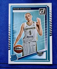 2025 Panini Donruss WNBA - Rated Rookie Paige Bueckers #86 (RC) Dallas Wings