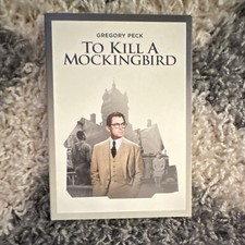 SDS To Kill a Mockingbird 60th Anniversary DVD NR English Bonus Gregory Peck