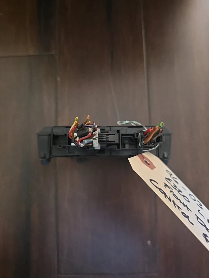 98-03 Mercedes W208 E320 CLK430 Front Left Door Control Module OEM 2108207726 - Image 3 of 4