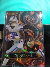 2026 Wild Card Sweet Valentine's Edition Cee Dee Lamb 1/1 