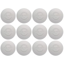 College Size Rubber Lacrosse Balls - Bulk Pack