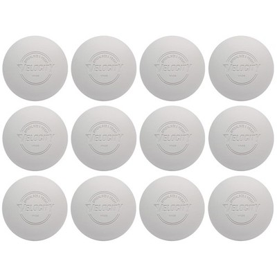 College Size Rubber Lacrosse Balls - Bulk Pack