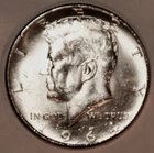 New Listing1964-P Kennedy Half Dollar - Extra Fine - #3699K50