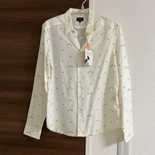 Please Read The Description Carefully Paul Smith Bicycle Print Shirt L