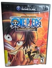One Piece: Grand Battle Nintendo GameCube 2005 Free Shipping Instruction Booklet