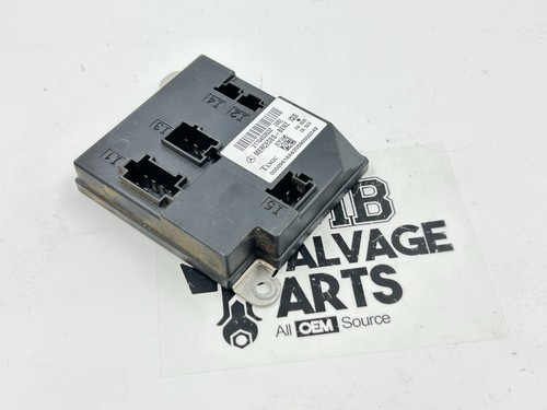 06-11 Mercedes W211 AMG E350 CLS63 CLS55 Body Control Module Unit 2115453532 OEM - Picture 2 of 7