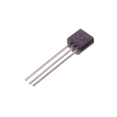 TL431CLP Spannungsreferenz 2,495V 2% TO92