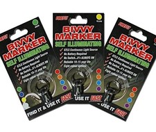 Nite Firefly Saftey Kit Marcatore Gadget Portachiavi Isotopo Bagliore al Buio