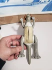 Taun Taun Open Belly  vintage star wars discoloring, loose legs