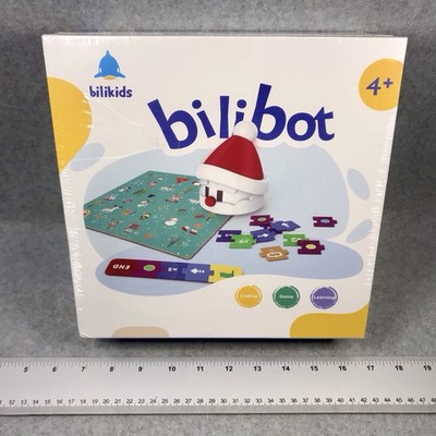 Bilikids Bilibot Coding Robot Game For Kids To Learn Coding Through Toy Play New