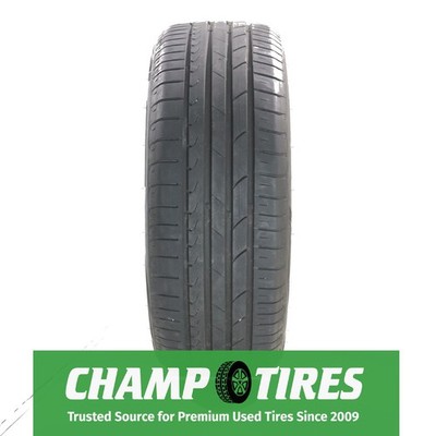 P215/55R17 GT Radial FE2 SUV EV Ready 94 W Used 9/32nds