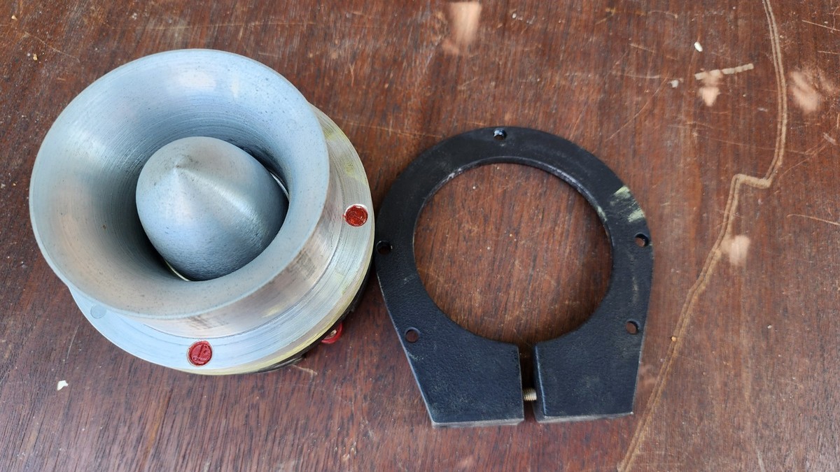 ♪JBL★D-175 /16 OHM /初期型 /1本のみ 1 Vintage JBL 075 16-Ohm Bullet Tweeter Speaker C50 C60 C40