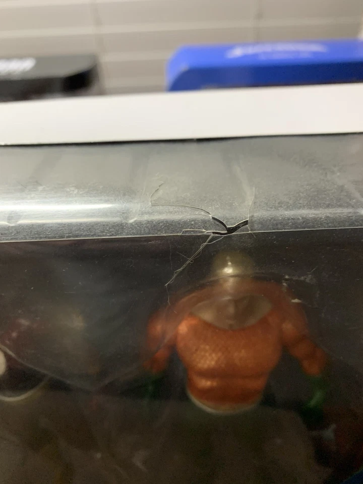 Alex Ross Justice League Action Figure Set DC Direct - Image 3 of 4