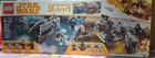 LEGO 66596 - Star Wars 2-in-1 Super Pack NEW IN BOX RETIRED