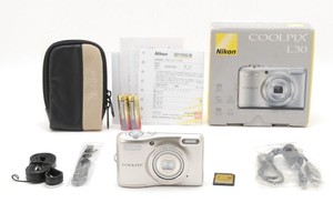 Coolpix L30 | eBay