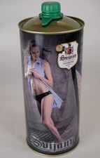2018 SVIJANY Beer Can Pinup #06 Calendar Girl...