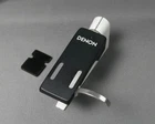 Denon PCL-3 Headshell  with Technics Overhang gauge for turntable ( 601 )