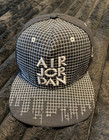 Jordan Jumpman Air Jordan Snapback Hat Adjustable Geometric Black/White One Size — photo 1