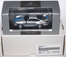 Spark 1/43 Porsche 911 964 Carrera RSR 3.8 Mirage Limited 5000pcs Model Car
