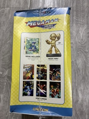 Mega Man Legacy Collection: Collector's Edition (Nintendo 3DS
