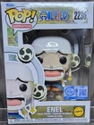 Funko Pop Animation One Piece 2236 Enel Chase