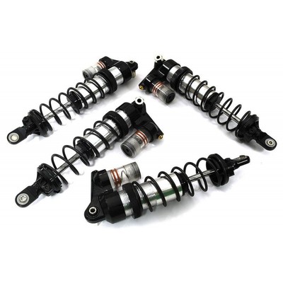 INTEGY Billet Machined Shocks (4) for Traxxas 9660 1/8 Sledge INTEGY Billet Machined Shocks (4) for Traxxas 9660 1/8 Sledge