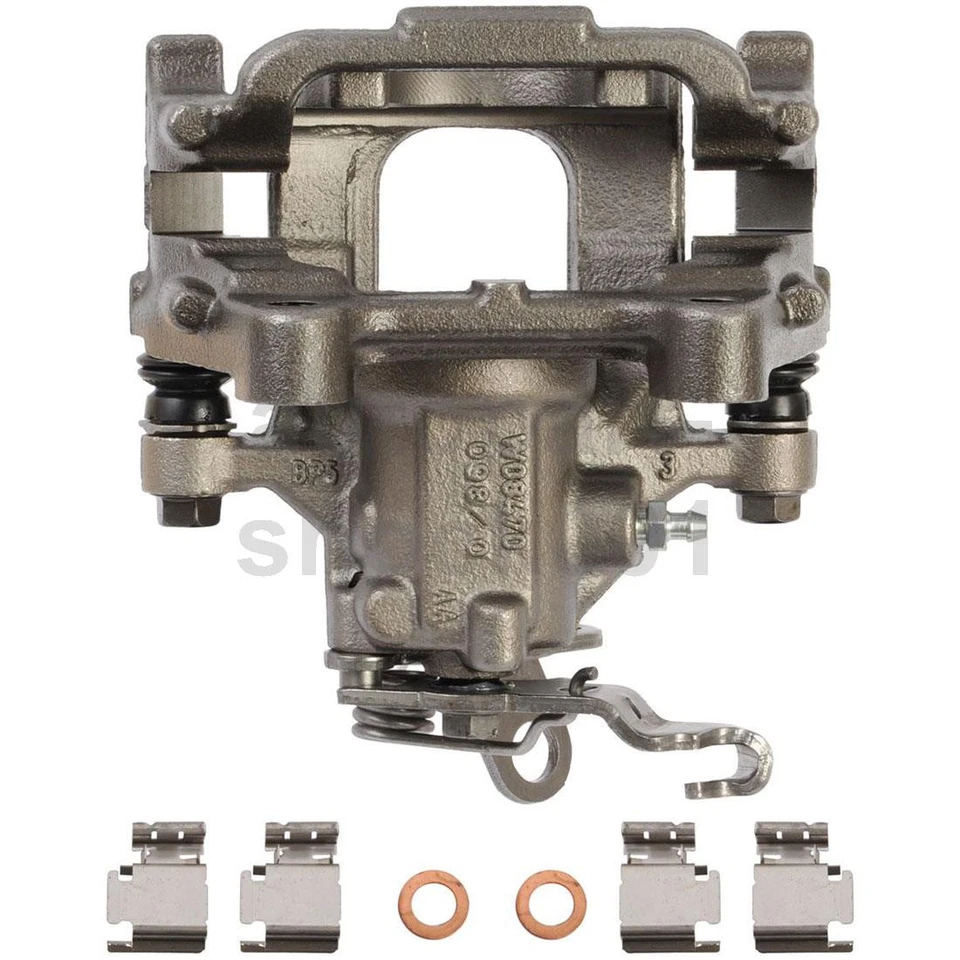 Juego de pinzas de freno Cardone para Audi A3 2012 2013 Volkswagen Beetle 2010 2011 Foto 4 de 4