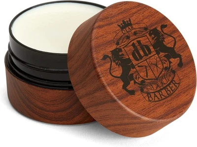 Dear Barber Mattifier Strong Hold Low Shine Men's Hair Styling Clay 100ml