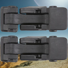 Left Right Pair Front Hood Latch Catch Bracket For Jeep Wrangler Jk 2007-2018 Left Right Pair Front Hood Latch Catch Bracket For Jeep Wrangler Jk 2007-2018
