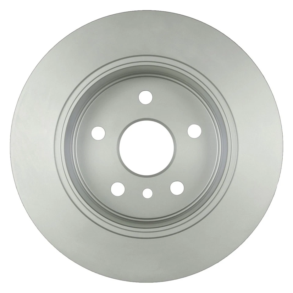 For Toyota Camry 92-96 Bosch 50011234 QuietCast Premium Solid Rear Brake Rotor Foto 3 de 4