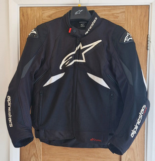 Giacca Alpinestars T GP R V3 Drystar Taglia L INUTILIZZATA