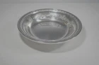 Towle CANDLELIGHT  6 " Bon Bon Sterling Bowl 48380 124 GR