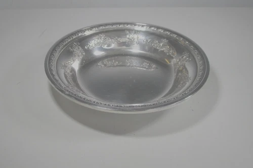 Towle CANDLELIGHT  6 " Bon Bon Sterling Bowl 48380 124 GR