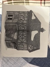 Heritage Village Collection dept 56 T Puddlewick Spectacle Shop