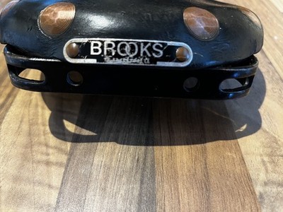  Satteltaschenstütze Gepäckträger Halterung X2 Vintage Brooks Carradice L Eroica