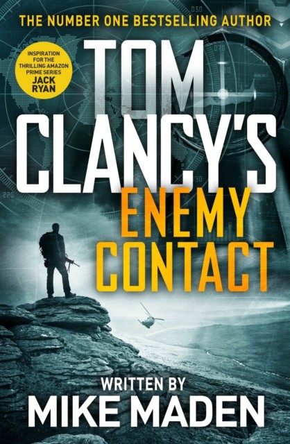 Tom Clancy's Enemy Contact Mike Maden - Image 3