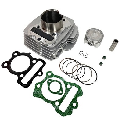 for BAJAJ Boxer150 Discover125g BM150 CT150 Cylinder Piston Kit