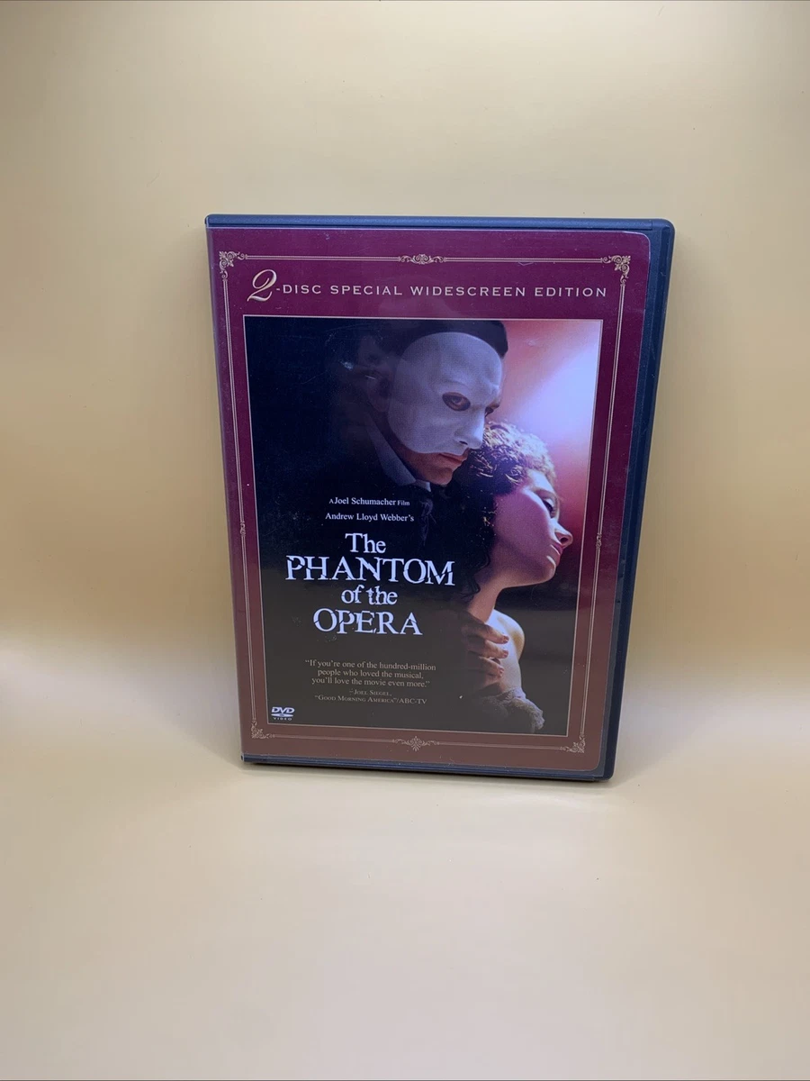 Opera Musicals & Broadway DVDs & Blu-ray Discs for sale | eBay