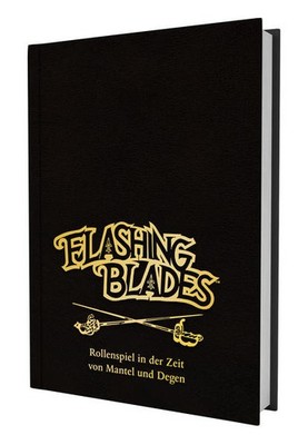 Classic Flashing Blades - Sammlerausgabe | deutsch