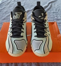 Jordan Tatum 3 White Black for Sale | Authenticity Guaranteed | eBay