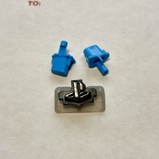 MEDIA BUTTONS OEM PLAYSTATION 5 PS5 Dualsense Controller Parts CFI-ZCT1W