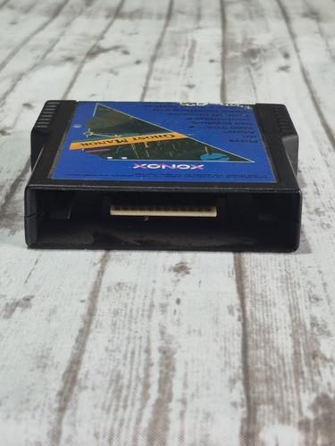 Ghost Manor Atari 2600 Xonox getestet funktioniert - Bild 2 von 3