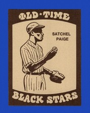 Click to enlarge Satchel Paige