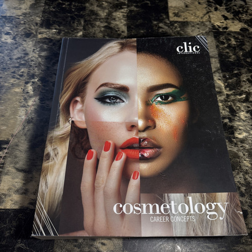 CLIC International: Cosmetology Career Concepts Book - 2020